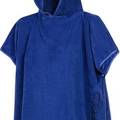 Рушник пончо Aqua Speed KID'S PONCHO 7338 темно-синій Діт 70х120 см DT-145-01, прев. 0