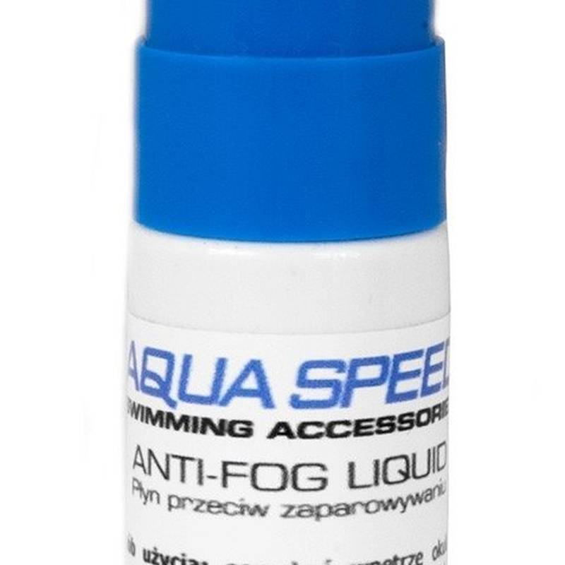 Спрей Aqua Speed ANTI-FOG LIQUID 134 білий Уні 25мл DT-134, рис. 0