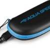 Чохол для окулярів Aqua Speed GOGGLE CASE 0097 чорний, блакитний Уні 7х19 см DT-234, прев. 0