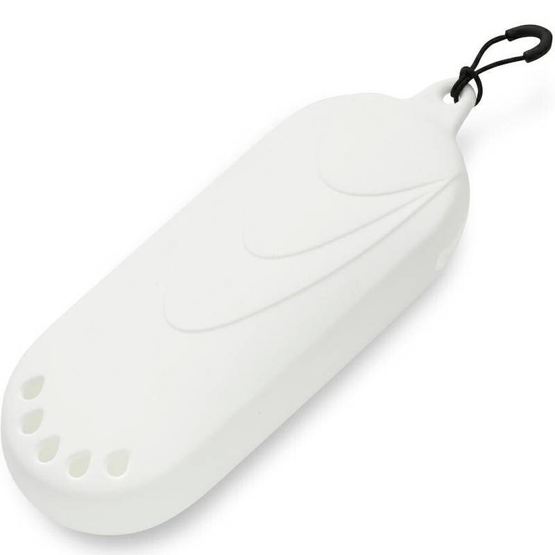 Чохол для окулярів Aqua Speed Silicone goggle case білий Уні OFSM DT-633-05, рис. 1