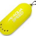Чохол для окулярів Aqua Speed Silicone goggle case жовтий Уні OFSM DT-633-18, прев. 0