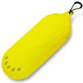 Чохол для окулярів Aqua Speed Silicone goggle case жовтий Уні OFSM DT-633-18, прев. 1