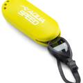 Чохол для окулярів Aqua Speed Silicone goggle case жовтий Уні OFSM DT-633-18, прев. 2