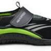 Аквашузи Aqua Speed AQUA SHOE MODEL 27A 7595 чорний, сірий, флуоресцентний жовтий Уні 35 DT-642-27A, прев. 1