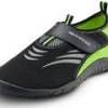 Аквашузи Aqua Speed AQUA SHOE MODEL 27A 7595 чорний, сірий, флуоресцентний жовтий Уні 35 DT-642-27A, прев. 2