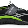 Аквашузи Aqua Speed AQUA SHOE MODEL 27A 7595 чорний, сірий, флуоресцентний жовтий Уні 35 DT-642-27A, прев. 1
