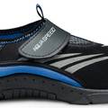 Аквашузи Aqua Speed AQUA SHOE MODEL 27B 7607 чорний, сірий, синій Уні 35 DT-642-27B, прев. 1