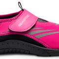 Аквашузи Aqua Speed AQUA SHOE MODEL 27C 7619 рожевий, сірий, чорний Уні 35 DT-642-27C, прев. 1