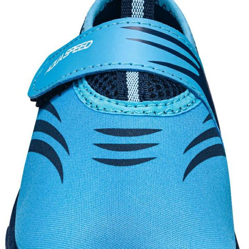 Аквашузи Aqua Speed AQUA SHOE MODEL 27E 9356 бірюзовий, чорний Уні 28 DT-642-27E, рис. 3