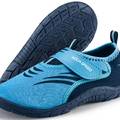 Аквашузи Aqua Speed AQUA SHOE MODEL 27E 9356 бірюзовий, чорний Уні 28 DT-642-27E, прев. 1