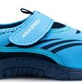 Аквашузи Aqua Speed AQUA SHOE MODEL 27E 9356 бірюзовий, чорний Уні 28 DT-642-27E, прев. 2
