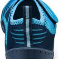 Аквашузи Aqua Speed AQUA SHOE MODEL 27E 9356 бірюзовий, чорний Уні 28 DT-642-27E, прев. 5