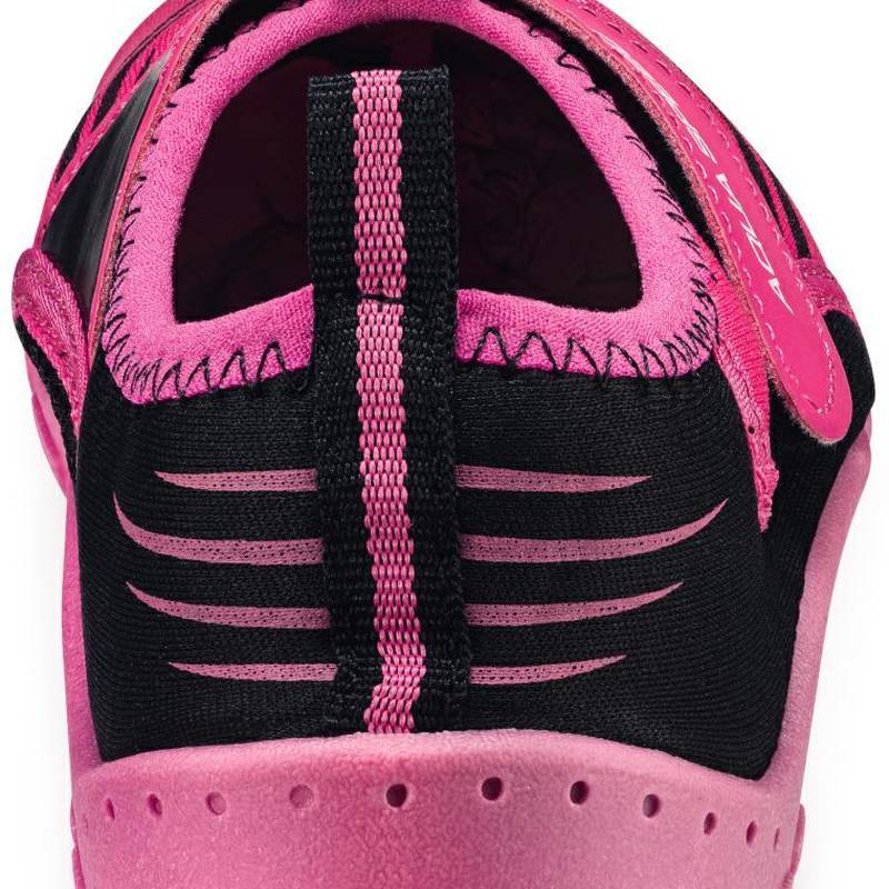 Аквашузи Aqua Speed AQUA SHOE MODEL 27F 9370 рожевий, чорний Уні 28 DT-642-27F, рис. 4
