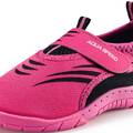 Аквашузи Aqua Speed AQUA SHOE MODEL 27F 9370 рожевий, чорний Уні 28 DT-642-27F, прев. 0