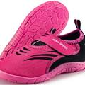 Аквашузи Aqua Speed AQUA SHOE MODEL 27F 9370 рожевий, чорний Уні 28 DT-642-27F, прев. 1