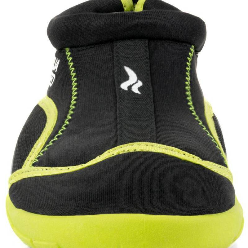 Аквашузи Aqua Speed AQUA SHOE MODEL 28A 9159 чорний, жовтий Уні 35 DT-704-18, рис. 3