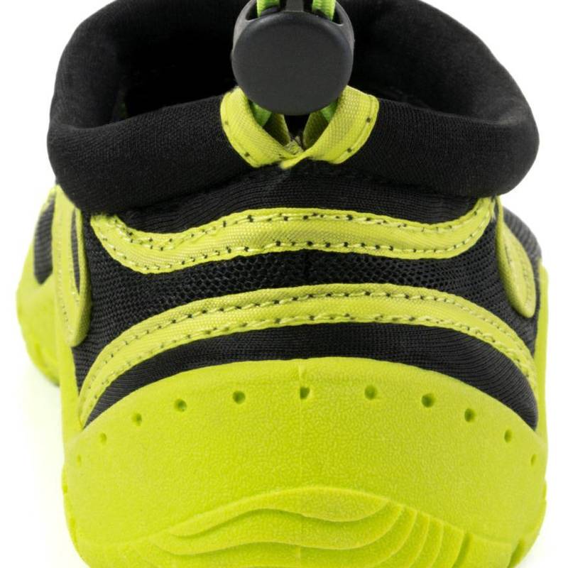 Аквашузи Aqua Speed AQUA SHOE MODEL 28A 9159 чорний, жовтий Уні 35 DT-704-18, рис. 4