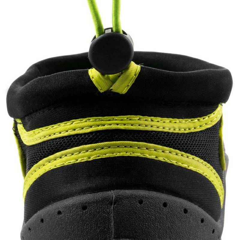 Аквашузи Aqua Speed AQUA SHOE MODEL 28B 61660 чорний, жовтий Уні 35 DT-704-78, рис. 4