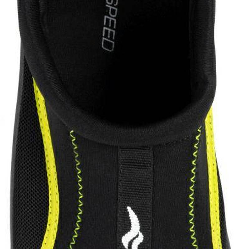 Аквашузи Aqua Speed AQUA SHOE MODEL 28B 61660 чорний, жовтий Уні 35 DT-704-78, рис. 5