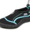Аквашузи Aqua Speed AQUA SHOE MODEL 28C 9548 чорний, синій Уні 35 DT-704-28C, прев. 0