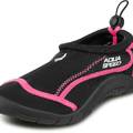 Аквашузи Aqua Speed AQUA SHOE MODEL 28D 9560 чорний, малиновий Уні 35 DT-704-19, прев. 0