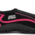 Аквашузи Aqua Speed AQUA SHOE MODEL 28D 9560 чорний, малиновий Уні 35 DT-704-19, прев. 2