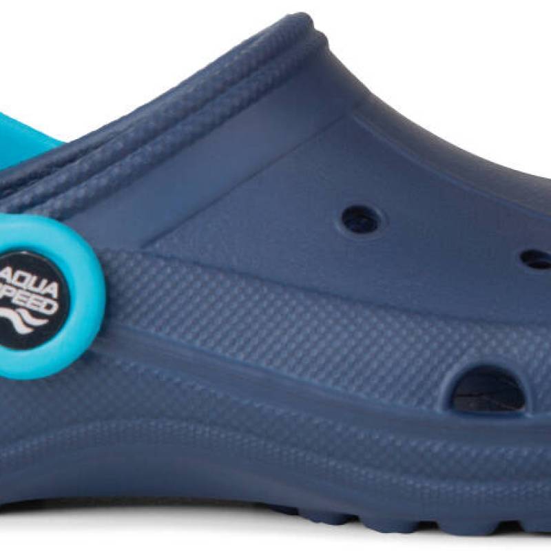 Крокси Aqua Speed LIMA 60000 синій Діт 29 DT-555-10, рис. 1