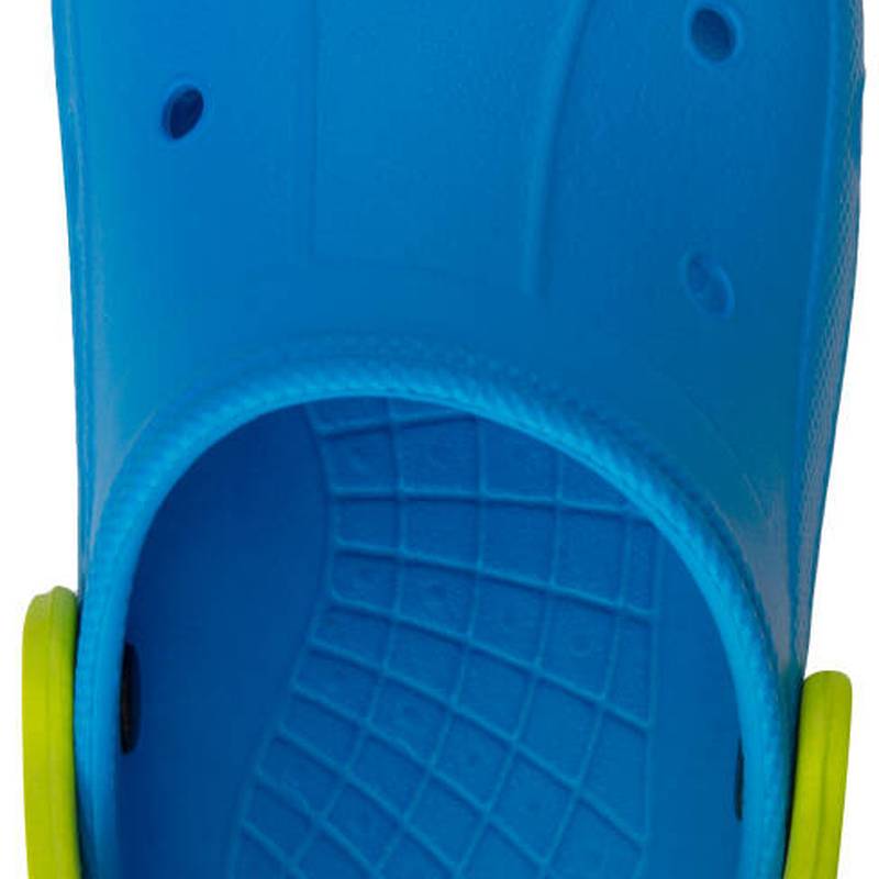 Крокси Aqua Speed LIMA 9951 блакитний, жовтий Діт 25 DT-555-02, рис. 4