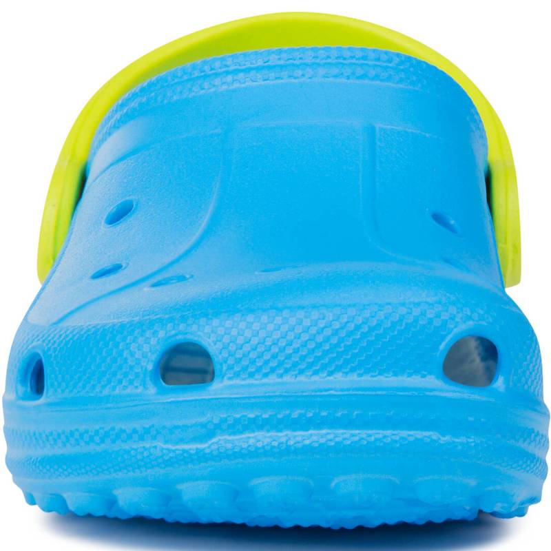 Крокси Aqua Speed LIMA 9951 блакитний, жовтий Діт 25 DT-555-02, рис. 2