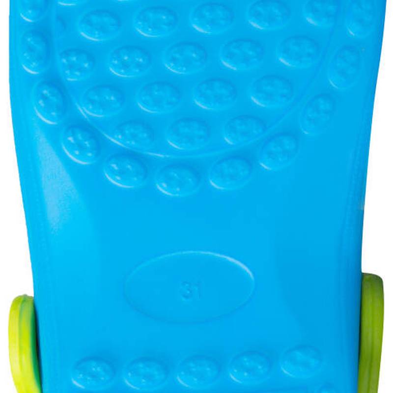 Крокси Aqua Speed LIMA 9951 блакитний, жовтий Діт 25 DT-555-02, рис. 5