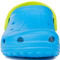 Крокси Aqua Speed LIMA 9951 блакитний, жовтий Діт 25 DT-555-02, прев. 2