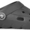 Крокси Aqua Speed LORA 60018 чорний, сірий Уні 36 DT-556-07, прев. 3