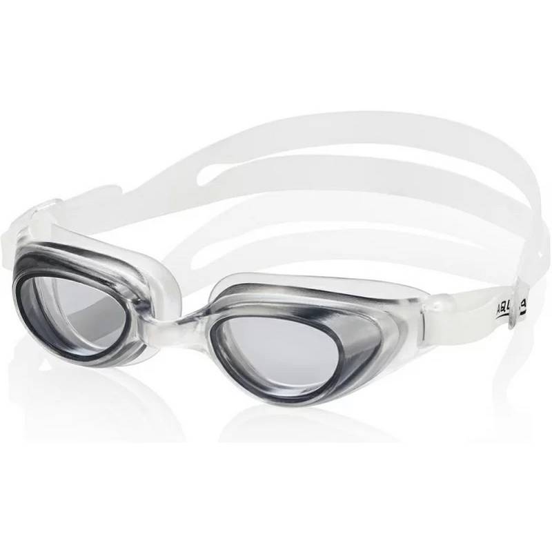 Окуляри для плавання Aqua Speed AGILA JR 033-53 чорний, прозорий Діт OSFM DT-033-53, рис. 0