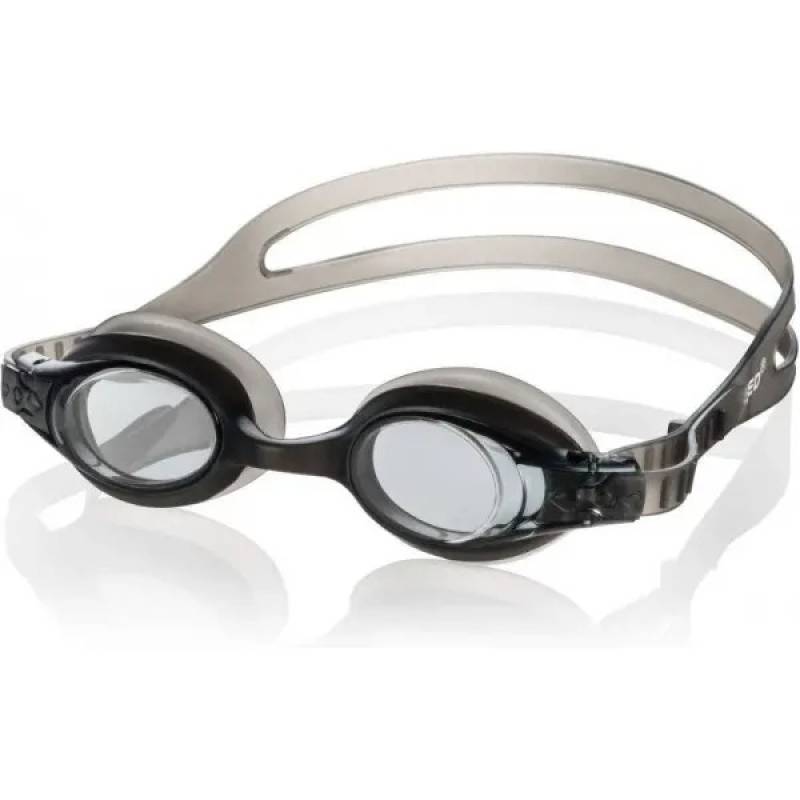 Окуляри для плавання Aqua Speed AMARI 041-07 чорний Діт OSFM DT-041-07, рис. 0