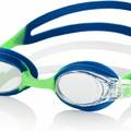 Окуляри для плавання Aqua Speed AMARI 041-30 синій, зелений Діт OSFM DT-041-30, прев. 0
