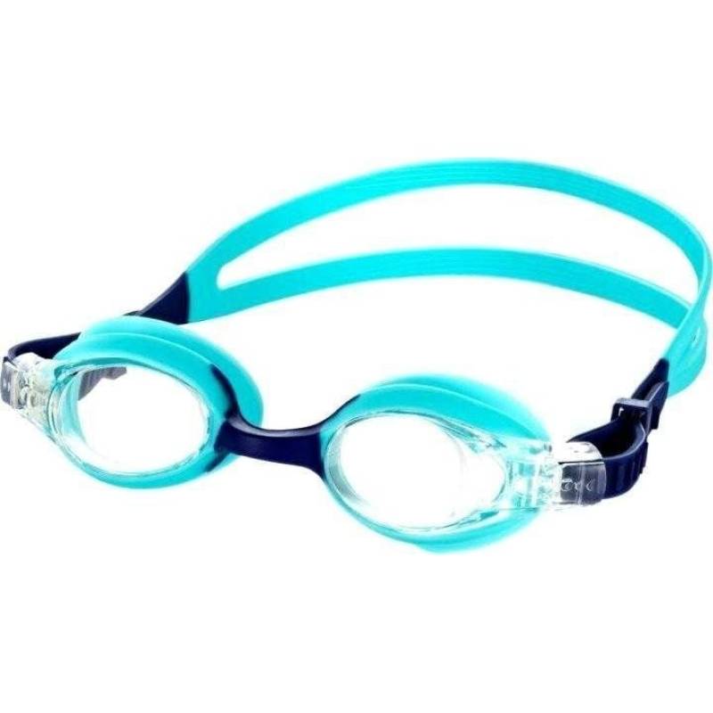 Окуляри для плавання Aqua Speed AMARI 041-42 бірюзовий Діт OSFM DT-041-42, рис. 0