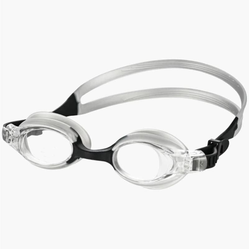 Окуляри для плавання Aqua Speed AMARI 041-45 сірий, чорний Діт OSFM DT-041-45, рис. 0