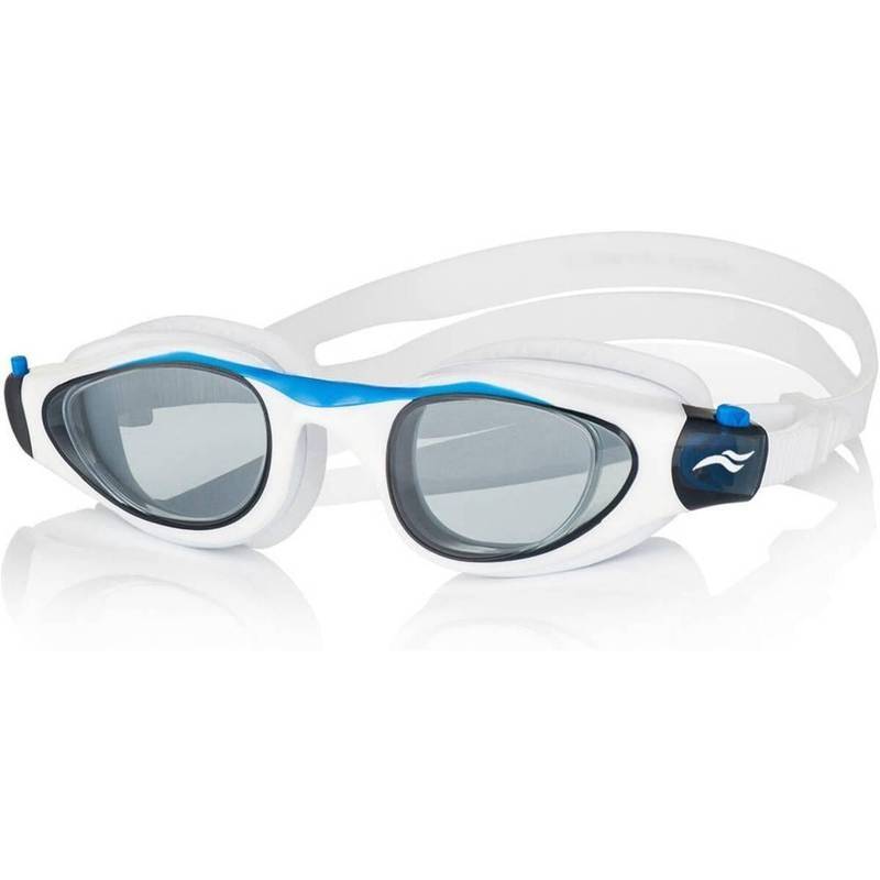 Окуляри для плавання Aqua Speed MAORI 5857 білий Діт OSFM DT-051-51, рис. 0