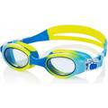 Окуляри для плавання Aqua Speed PEGAZ 7830 синій, жовтий, блакитний Діт OSFM DT-209-18, прев. 0