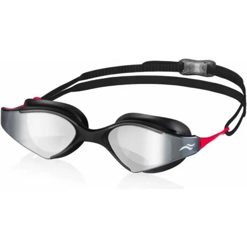 Окуляри для плавання Aqua Speed BLADE MIRROR 6138 чорний Уні OSFM DT-060-31, рис. 0