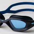 Окуляри для плавання Aqua Speed CYCLONE 61434 чорний, синій, бірюзовий Уні OFSM DT-714-17, прев. 1