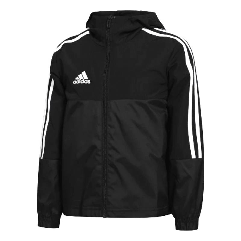 Детская ветровка Adidas Trofeo Windbreaker FQ6239, рис. 0