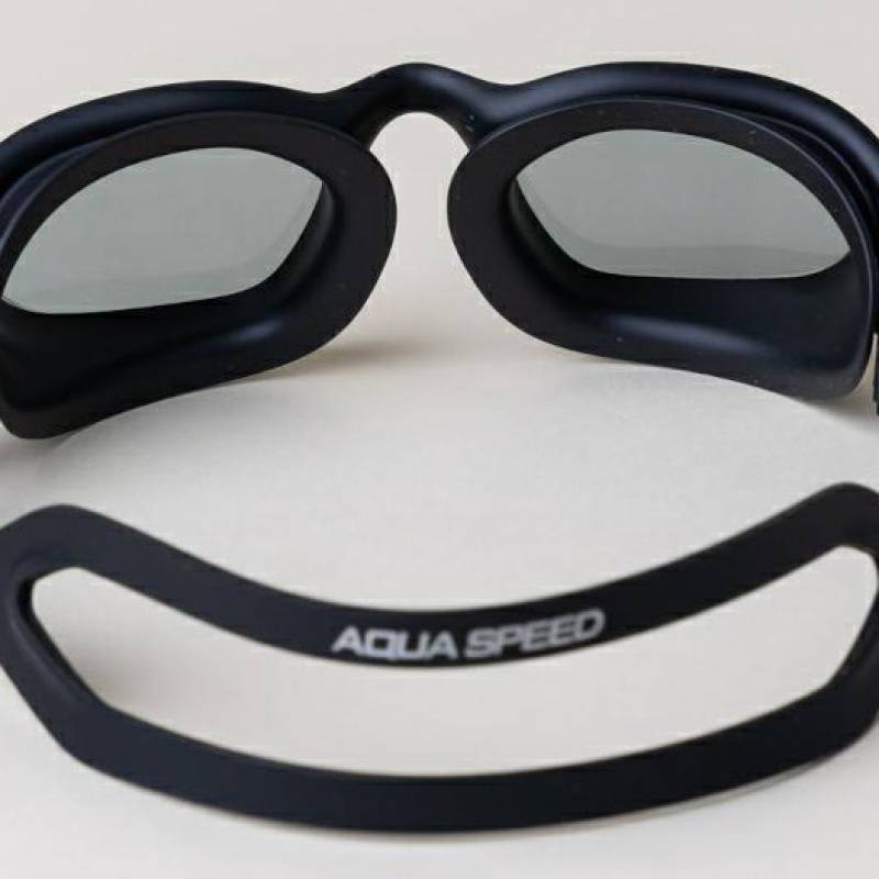 Окуляри для плавання Aqua Speed ECLIPSE 61411 темно-синій Уні OFSM DT-712-07, рис. 3