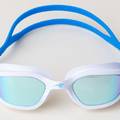 Окуляри для плавання Aqua Speed ECLIPSE MIRROR 61414 білий, блакитний Уні OFSM DT-712-51, прев. 1