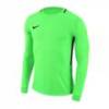 Дитяча воротарська футболка з довгим рукавом Nike JR Dry Park III 398 894516-398, прев. 0