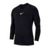 Детская компрессионая термофутболка Nike Dry Park First Layer LS AV2611-010