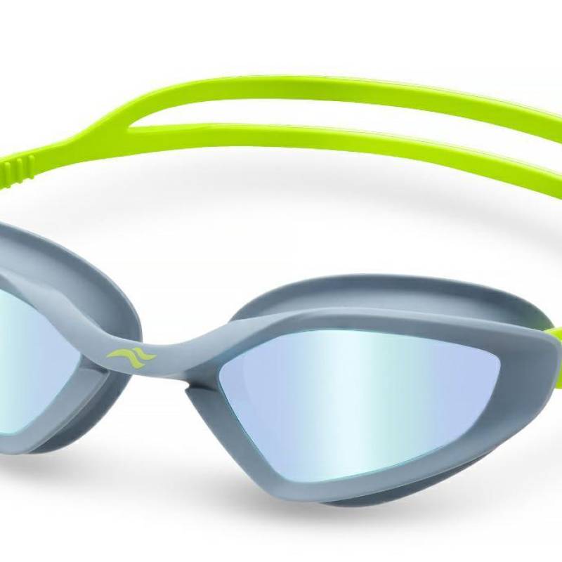 Окуляри для плавання Aqua Speed RAVEN MIRROR 61423 фіолетовий, салатовий Уні OFSM DT-713-04, рис. 6