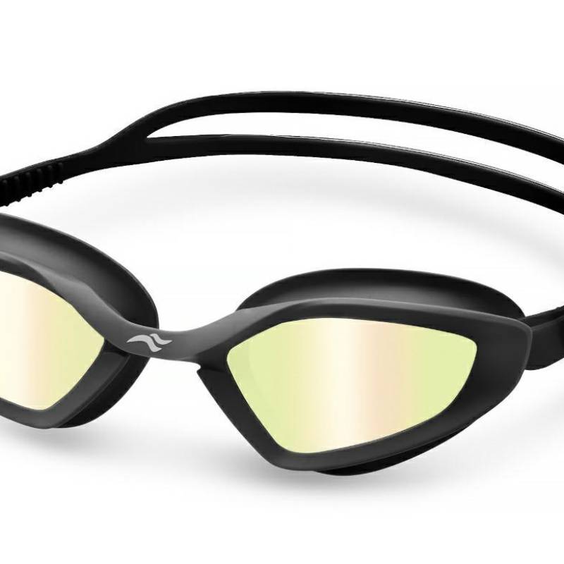 Окуляри для плавання Aqua Speed RAVEN MIRROR 61424 темно-синій Уні OFSM DT-713-07, рис. 0