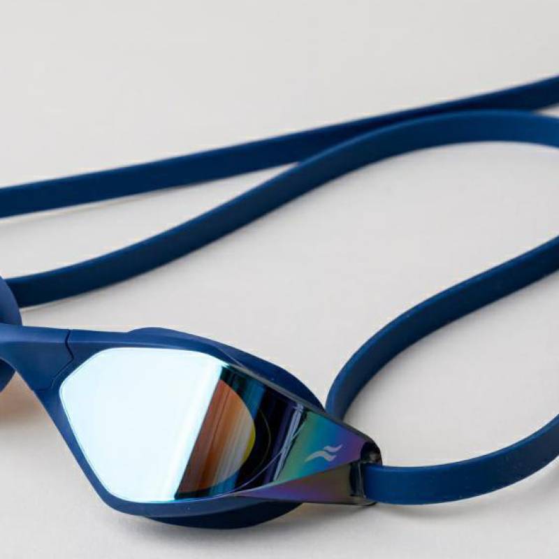 Окуляри для плавання Aqua Speed RIPTIDE 61404 синій Уні OSFM DT-711-10, рис. 1