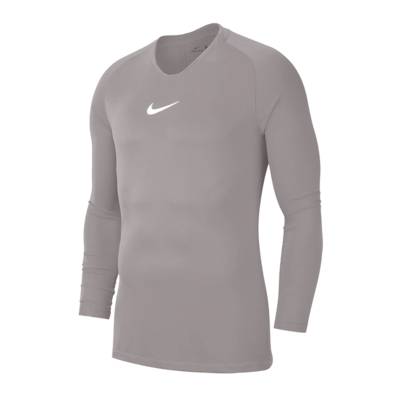 Детская компрессионая термофутболка Nike Dry Park First Layer LS AV2611-057